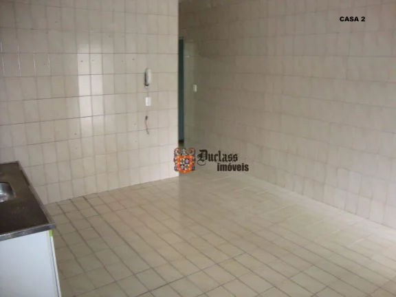 Imagem Casa com 7 dormitórios à venda, 343 m² por R$ 350.000,00 - Jardim Tupã - São Bernardo do Campo/SP