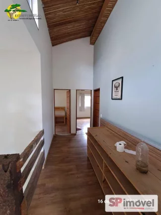Imagem CASA CONDOMINIO C/ 400M², 5 DORMS SENDO 4 SUITES E 6 VAGAS SERRA CANTAREIRA