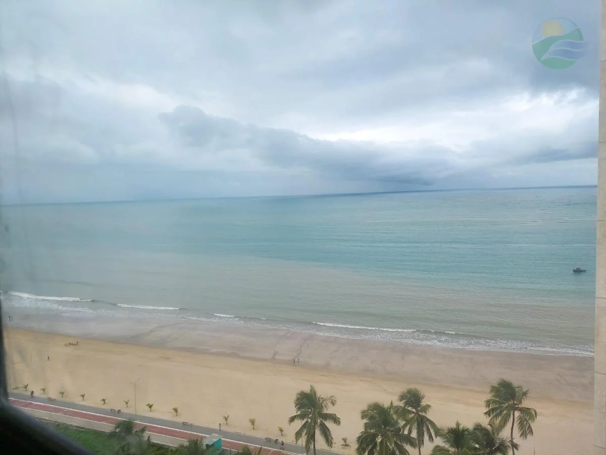 Imagem Apartamentos 1 quartos para venda, beira mar, de Piedade, Jaboatão dos Guararapes.
