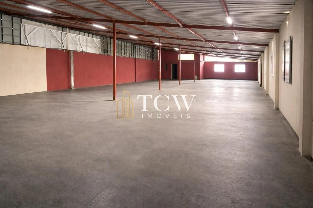 Imagem Galpão Industrial / Armazém à venda | 9000m2 | SANTO ANDRÉ/SP
