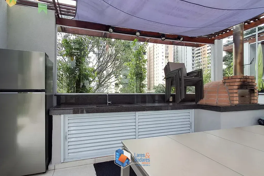Imagem Apartamento à venda 2 Quartos 1 Suite 1 Vaga 71M² Santa Teresinha São Paulo - SP