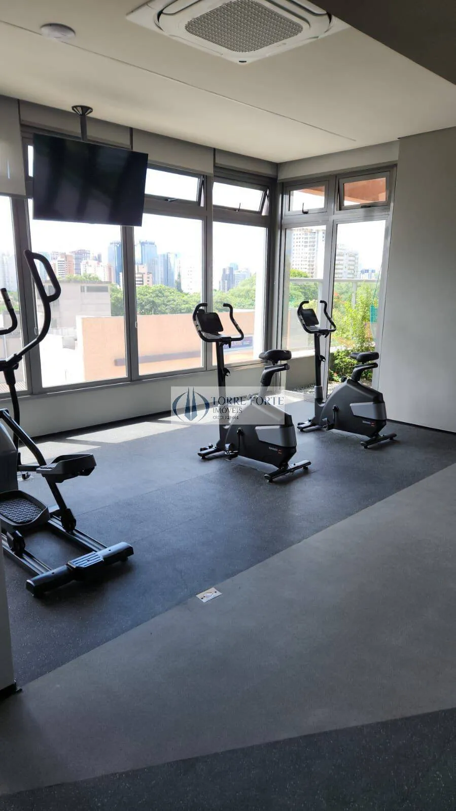 Imagem Lindo apartamento com 26 m² mobiliado e bem localizado, 400 metros do metrô