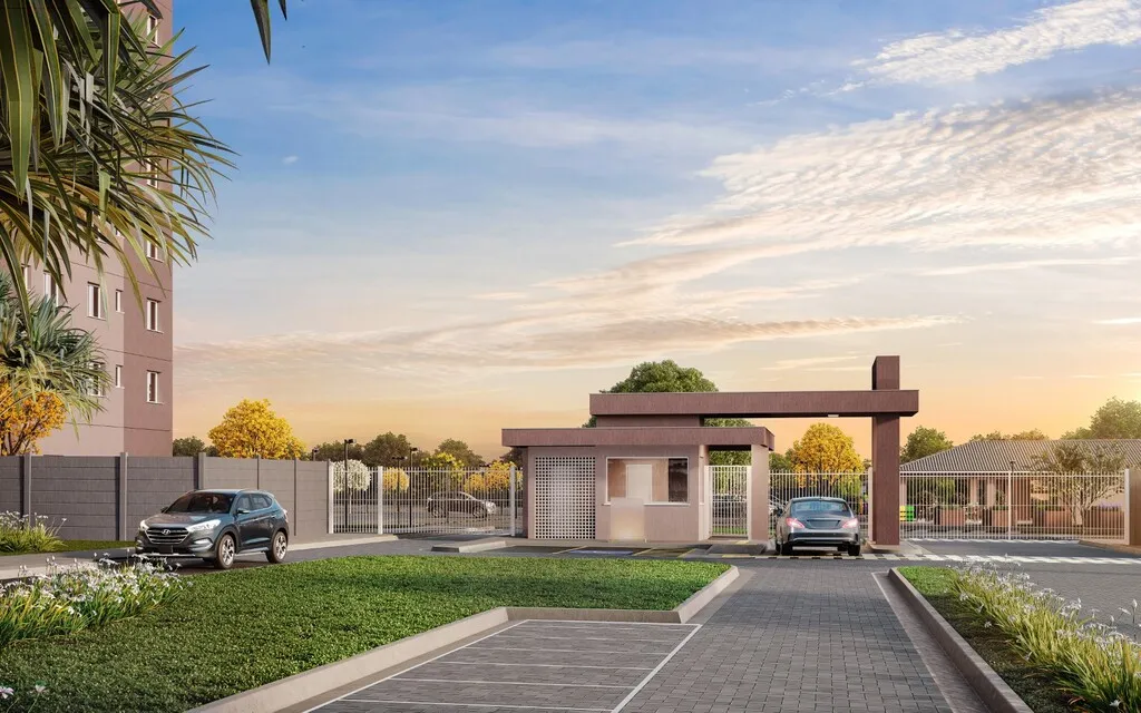 Imagem Apartamento à venda no bairro Residencial Porto Seguro - Goiânia/GO