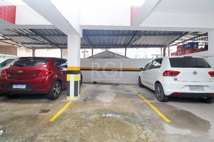 Imagem Apartamento para Venda - 47.91m², 1 dormitório, 1 vaga - Petrópolis