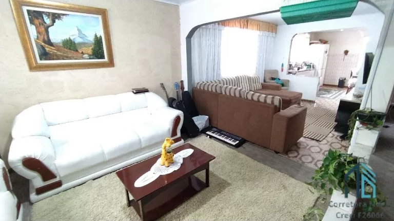 Imagem (PERMUTA) Terreno com duas casas 853 m² em São José dos Pinhais PR
