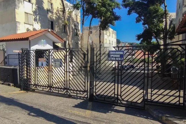 Apartamento a venda em Parque Santa Rita, São Paulo