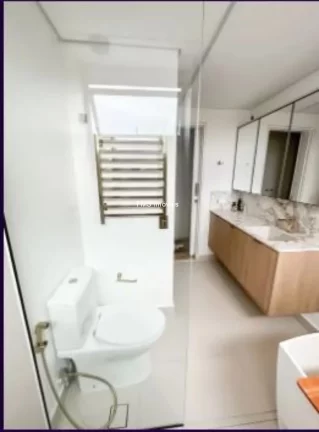 Imagem APARTAMENTO 341m² - 4 DORMITÓRIOS (4 SUÍTES) - 4 VAGAS - BROOKLIN