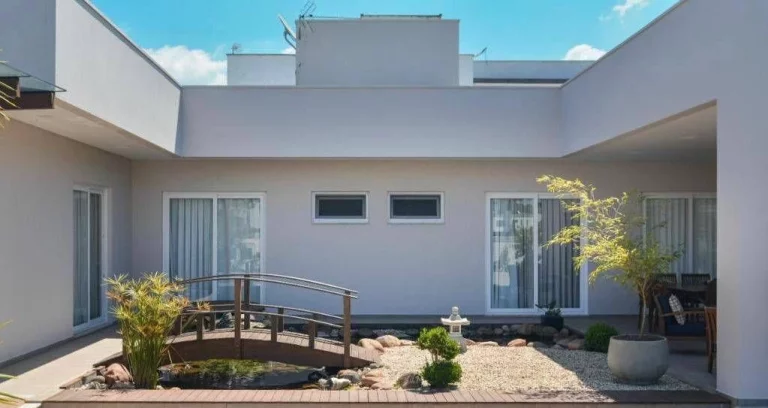 Imagem Casa Térrea Condomínio Caledônia