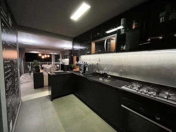 Imagem Apartamento à venda em Franca, Residencial Amazonas, com 3 quartos, 110m2