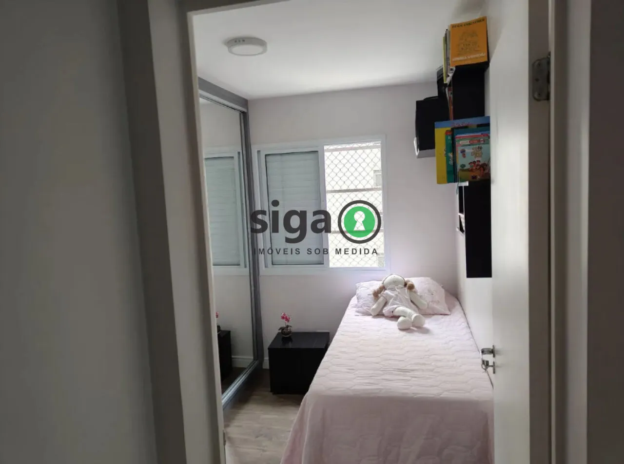 Imagem Apartamento de 85m² à venda no Morumbi