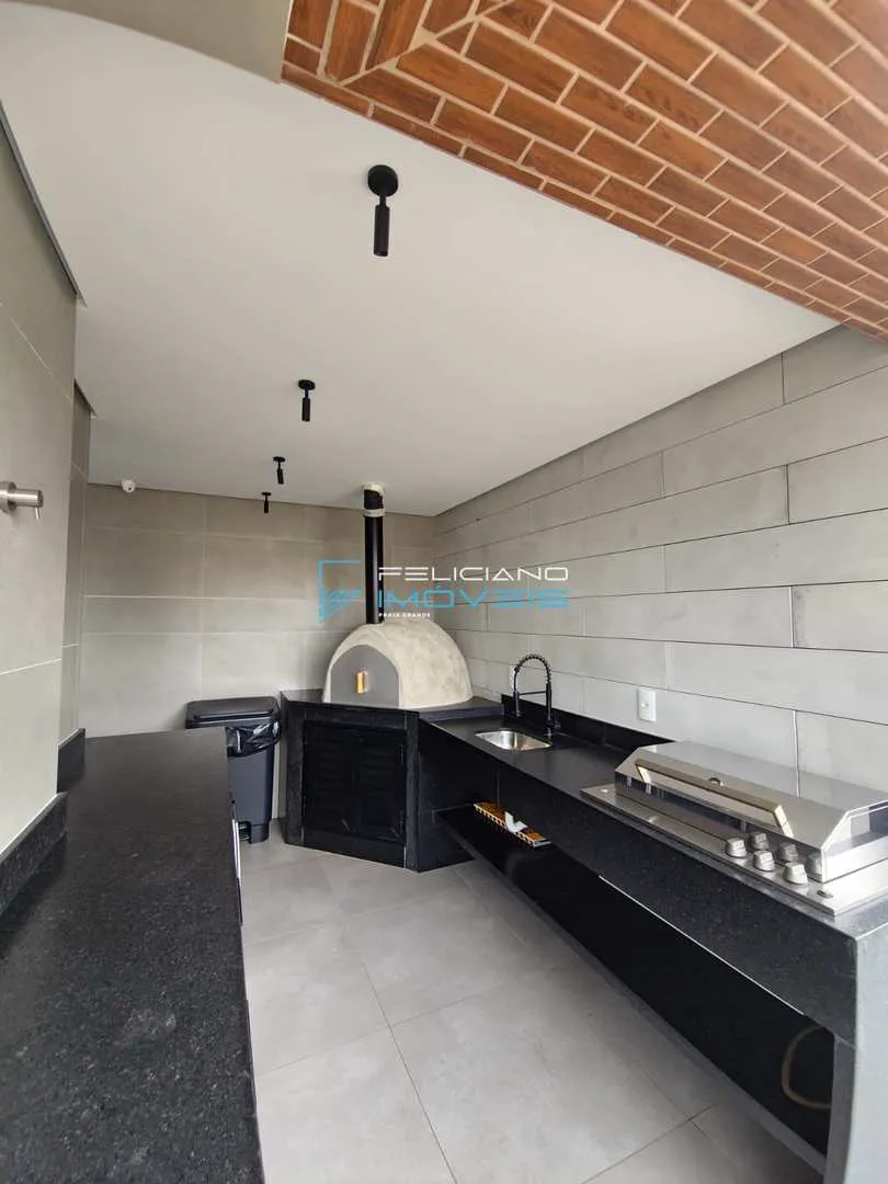 Imagem Apartamento com 2 quartos, Guilhermina, Praia Grande - R$ 620 mil, Cod: 7234