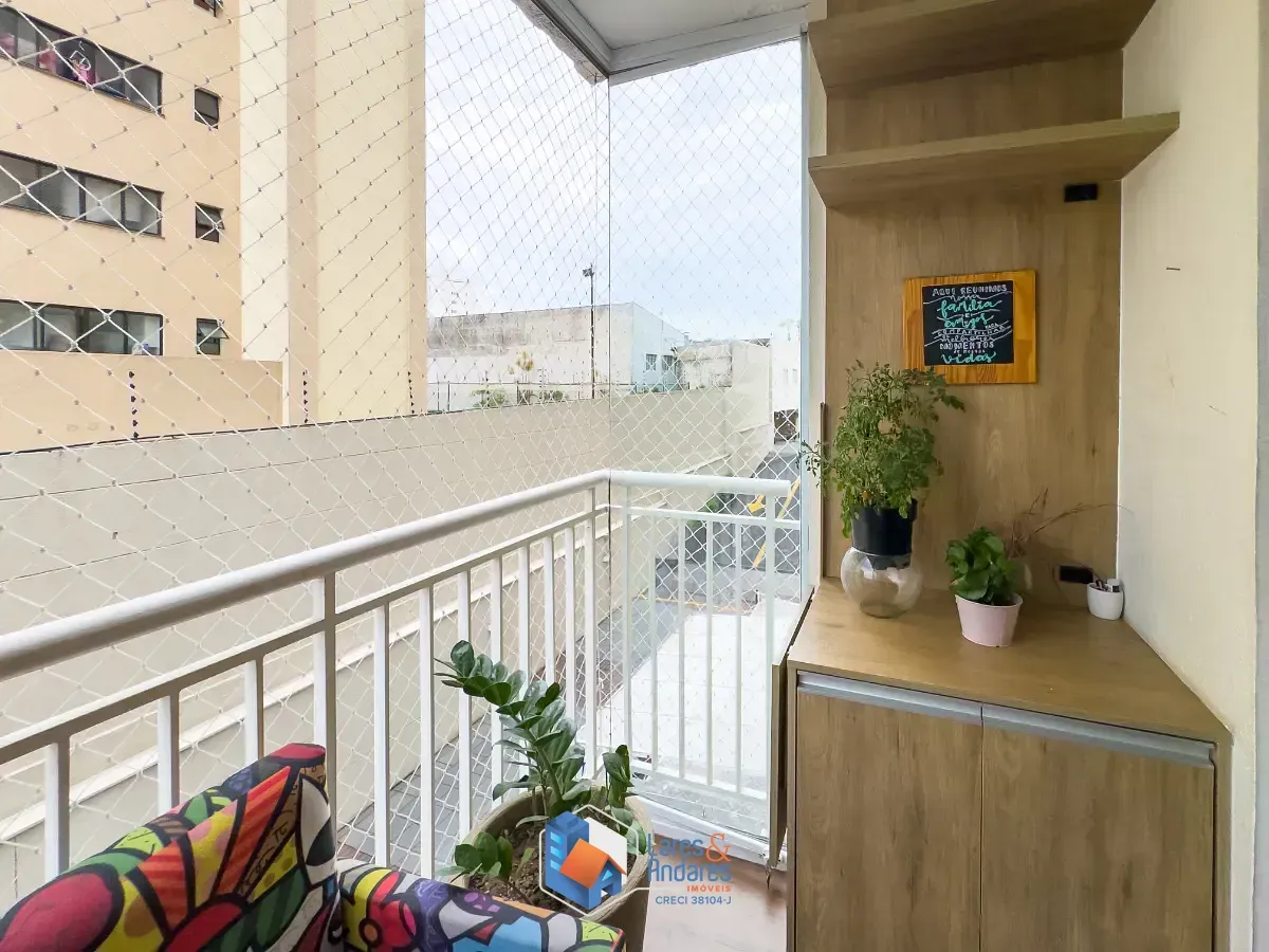 Imagem Apartamento para venda em Jardim Prudência com 2 quartos, sendo 1 suíte, 69m²
