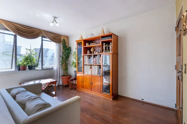 Imagem Apartamento à venda em São Paulo, Real Parque, com 3 quartos, 132m2