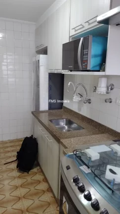 Imagem Imperdível Apartamento à Venda em São Paulo-SP, no Cambuci: 2 Quartos, 2 Suítes, 1 Sala, 2 Banheiros, 62,00 m²!