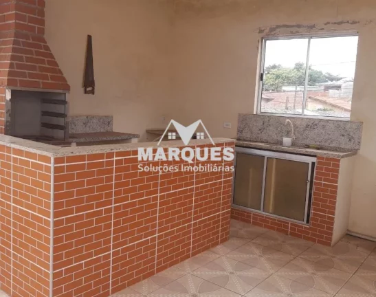 Imagem Casa térrea c/ 2 Dorms, excelente localização!