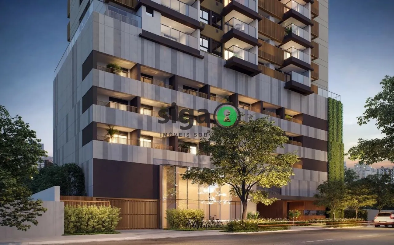 Foto do imóvel Apartamento para venda na Vila Clementino, São Paulo - SP