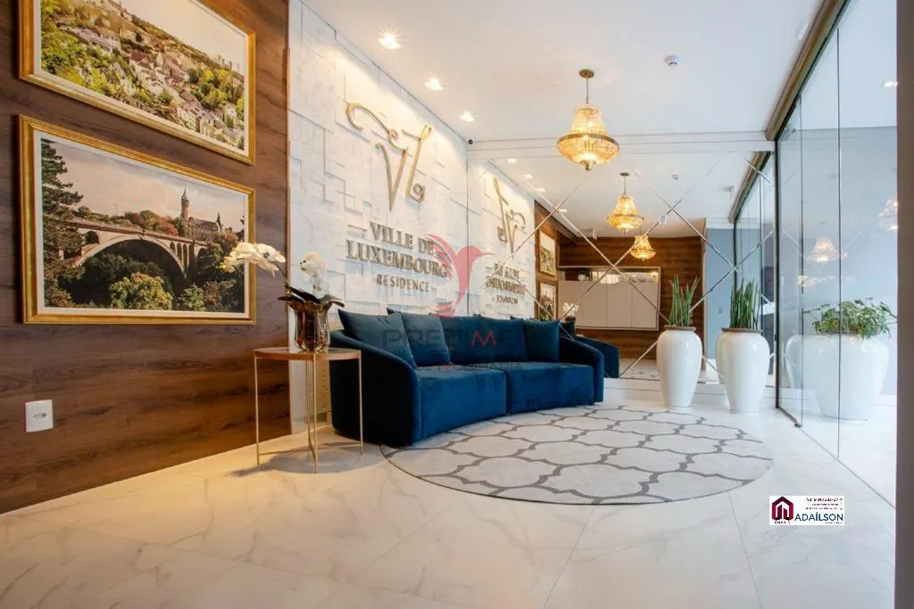 Imagem Apartamentos com três suítes no bairro Kobrasol em São José SC Venda R$ 1.357.000,00 RDO