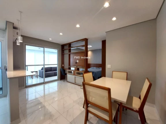 Foto do imóvel Apartamento a venda na Vila Olímpia com 1 dormitório