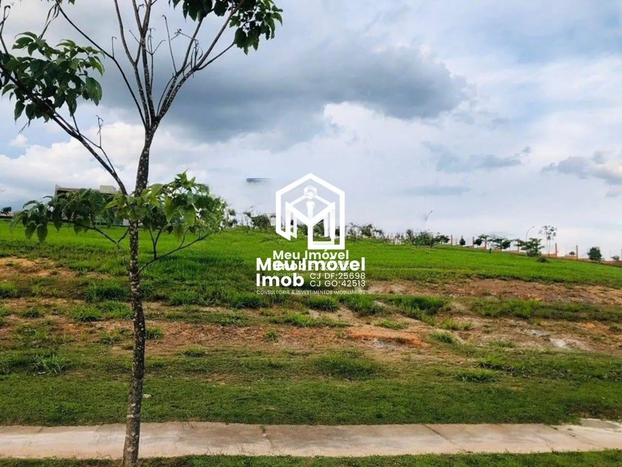 Imagem Terreno Residencial Alphaville I 560m² Cidade Ocidental