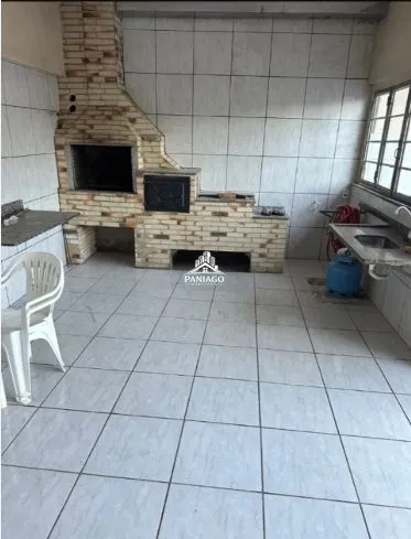 Imagem SOBRADO À VENDA COM PISCINA E QUINTAL AMPLO