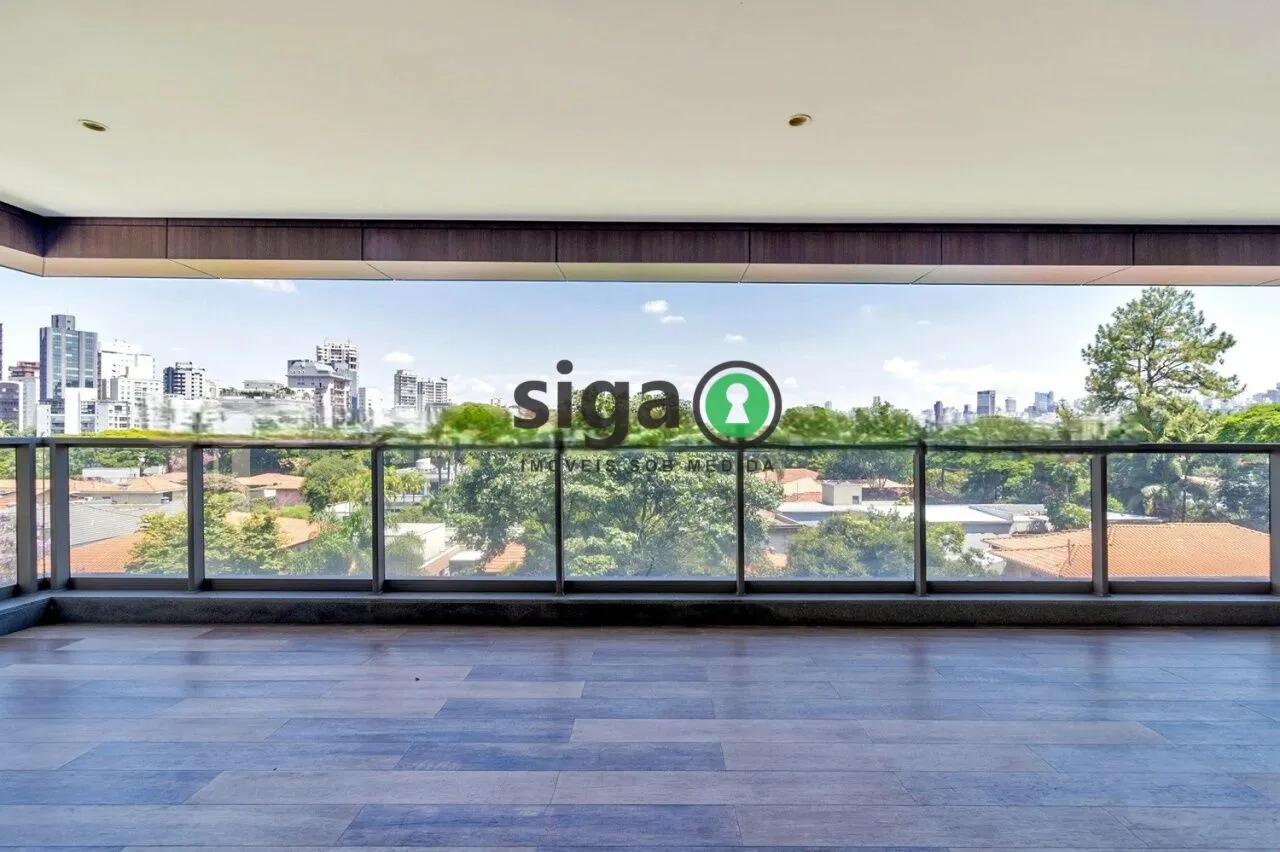 Imagem Apartamento a venda no Jardim Paulista com 3 quartos - 3 suítes