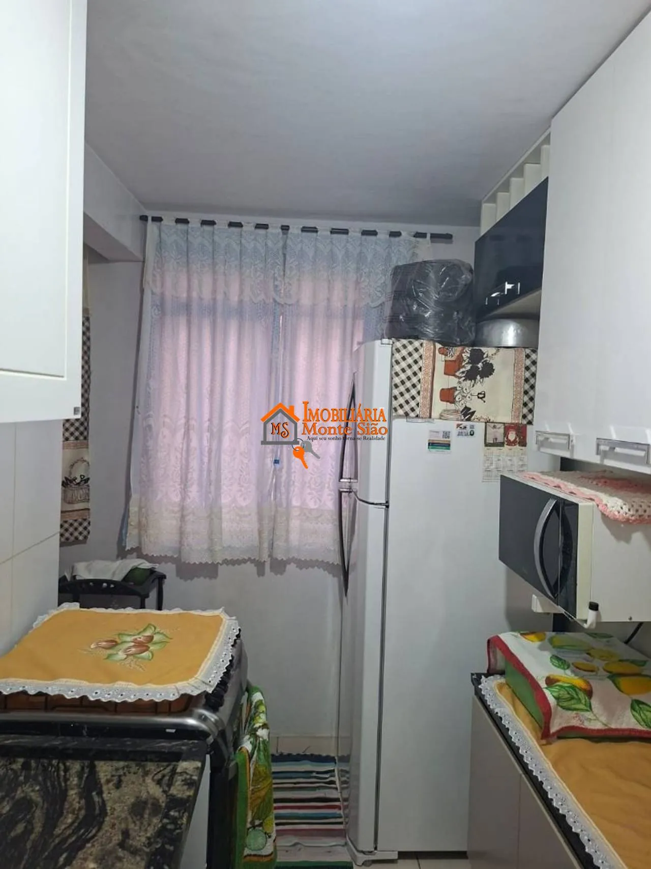 Imagem Apartamento com 2 dormitórios à venda, 42 m² por R$ 170.000,00 - Vila Carmela I - Guarulhos/SP