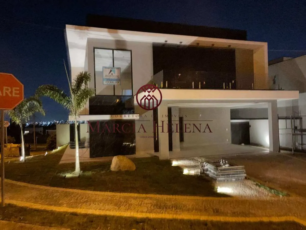 Imagem Casa de condomínio à venda, no Swiss Park Residencial Vevey em Campinas, Swiss Park, com 3 quartos, 450m2