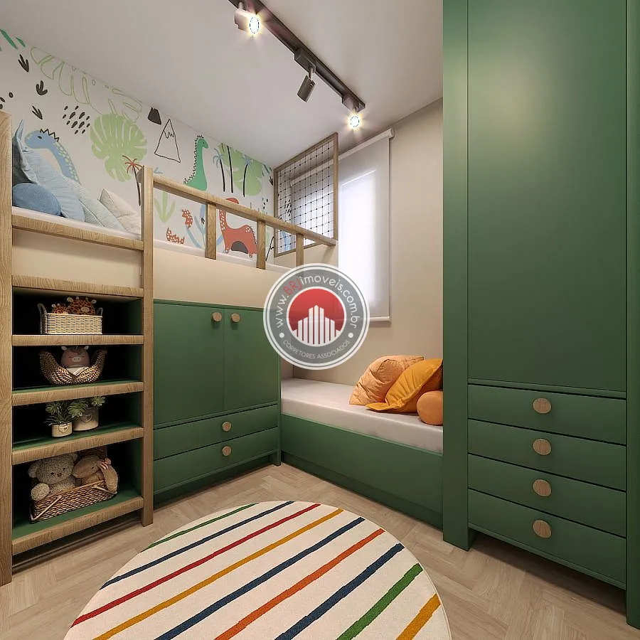 Imagem Apartamento a Venda no bairro Centro - Nova Iguaçu, RJ