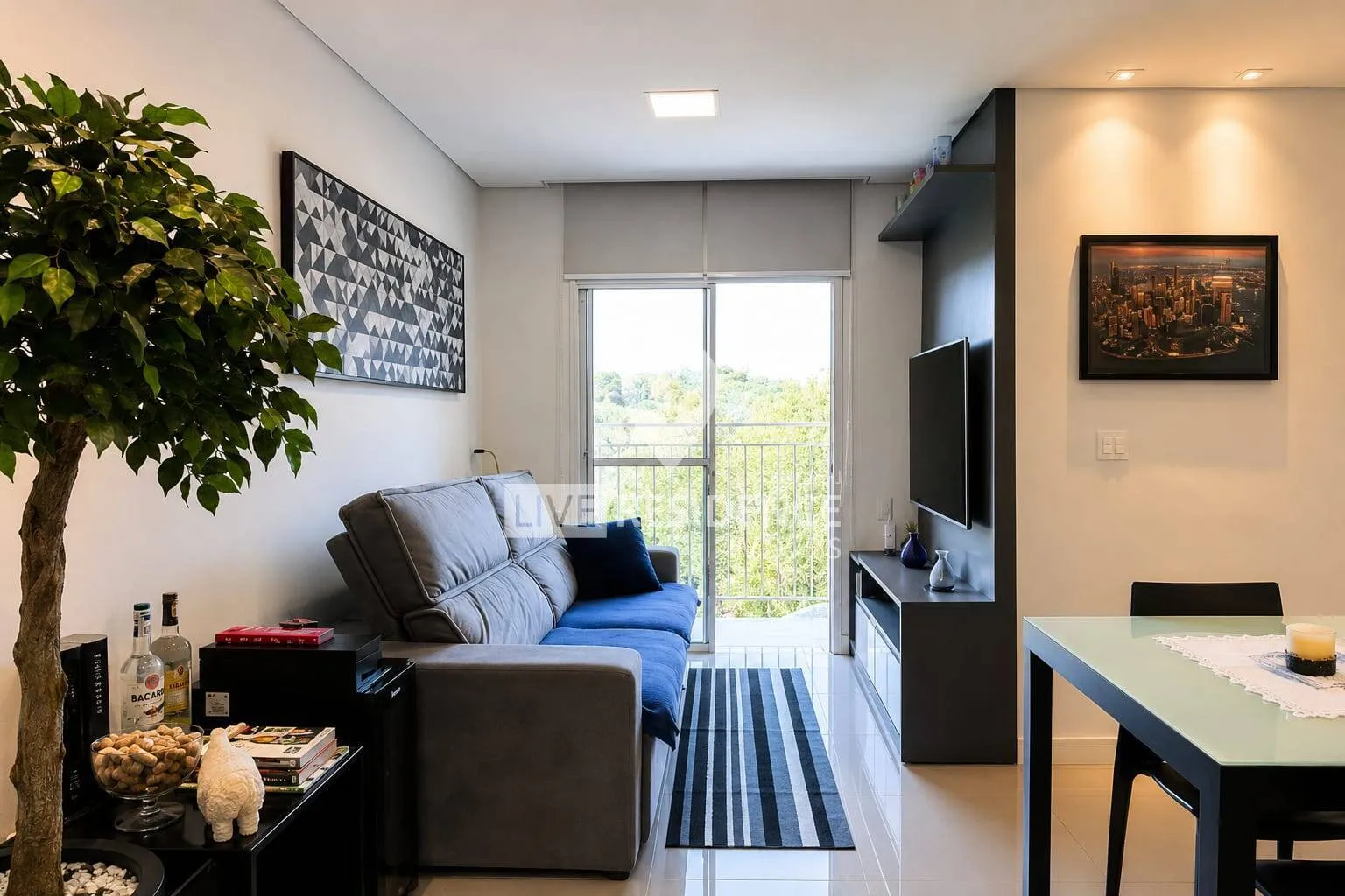 Imagem Apartamento com móveis planejados a venda em itatiba
