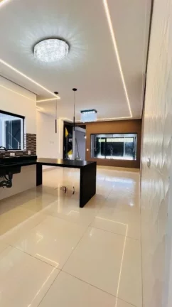 Imagem OPORTUNIDADE INCRÍVEL!!! Casa alto padrão no bairro Caiçara com 3 dormitórios e suítes!