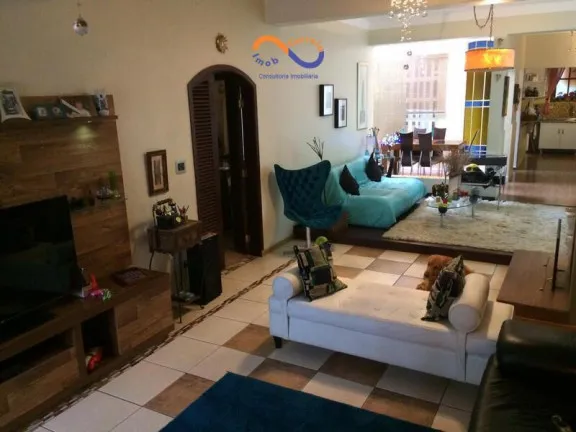 Imagem Casa com 3 Quartos à Venda, 345 m² em Vila Monumento - São Paulo