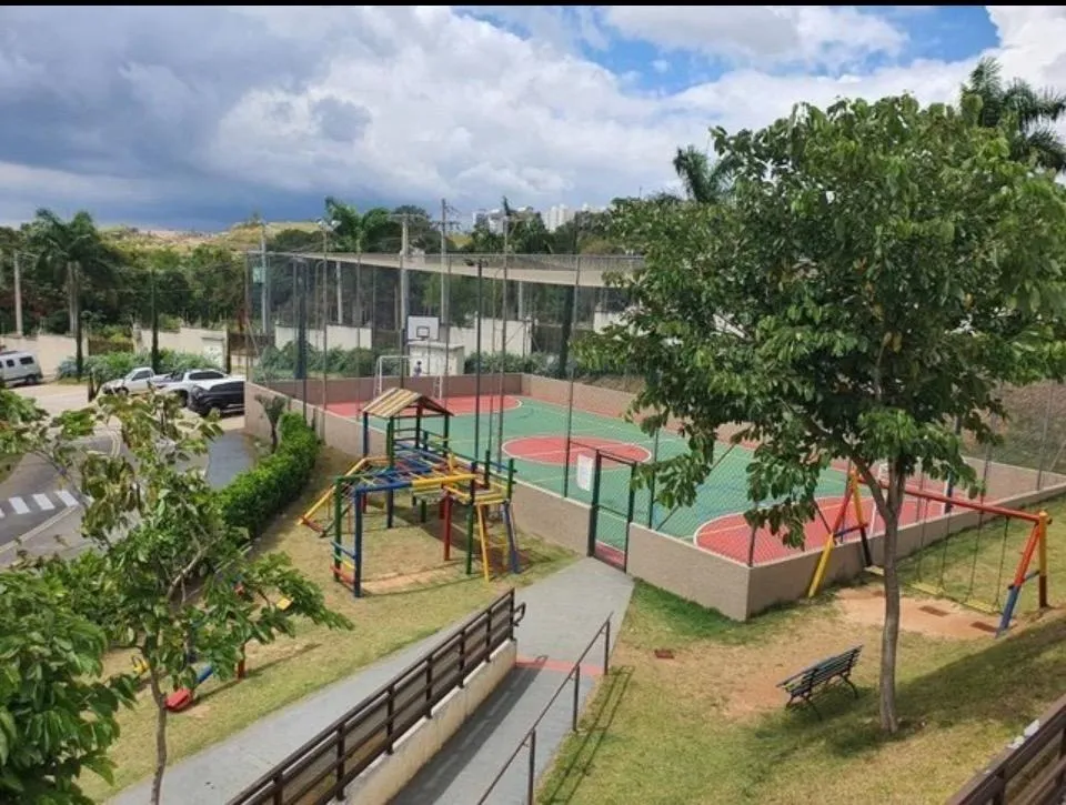 Imagem Apartamento 2 dormitórios Condomínio Paris- Sorocaba