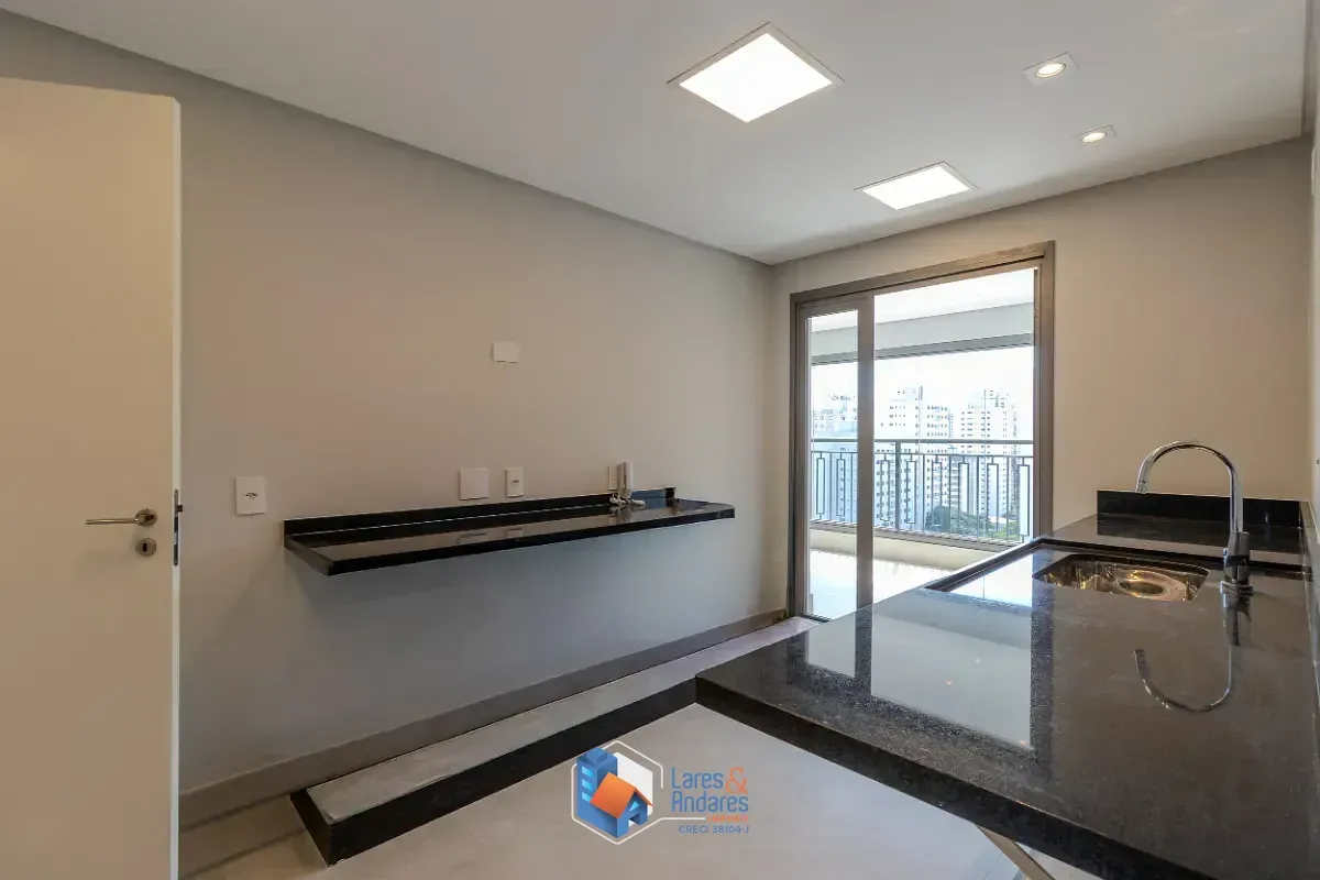 Imagem Apartamento para venda em Moema com 3 quartos, sendo 3 suítes, 149m²