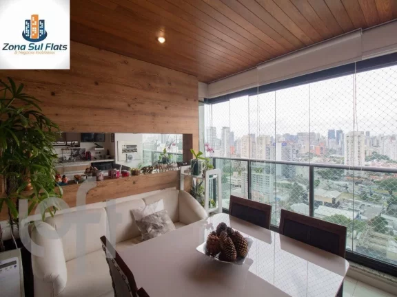 Imagem Apartamento à Venda Na Granja Julieta Com 3 Dormitórios Sendo 1 Suíte, Varanda Gourmet e 2 Vagas
