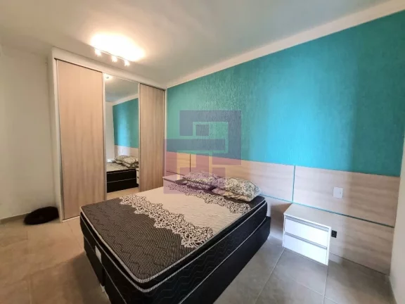 Imagem Apartamento alto padrão com varanda gourmet, 2 dormitórios sendo 1 suíte, lazer completo no condomínio, ASTÚRIAS-Guarujá/SP