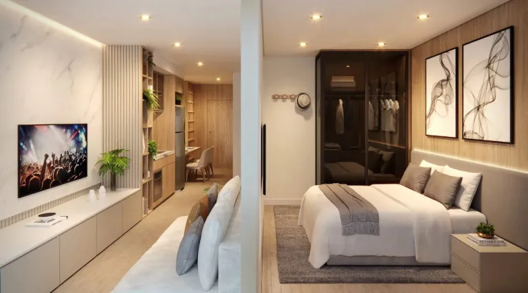 Imagem Apartamento com 2 Quartos à Venda, 2.336 m² em Vila Cordeiro - São Paulo