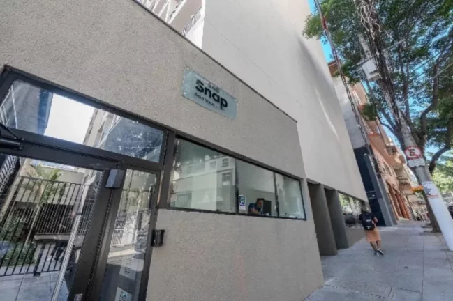 Foto do imóvel SNAP BELA VISTA - ARQUIPLAN - Studio Residencial de 19m², pronto para morar, vista excelente!!