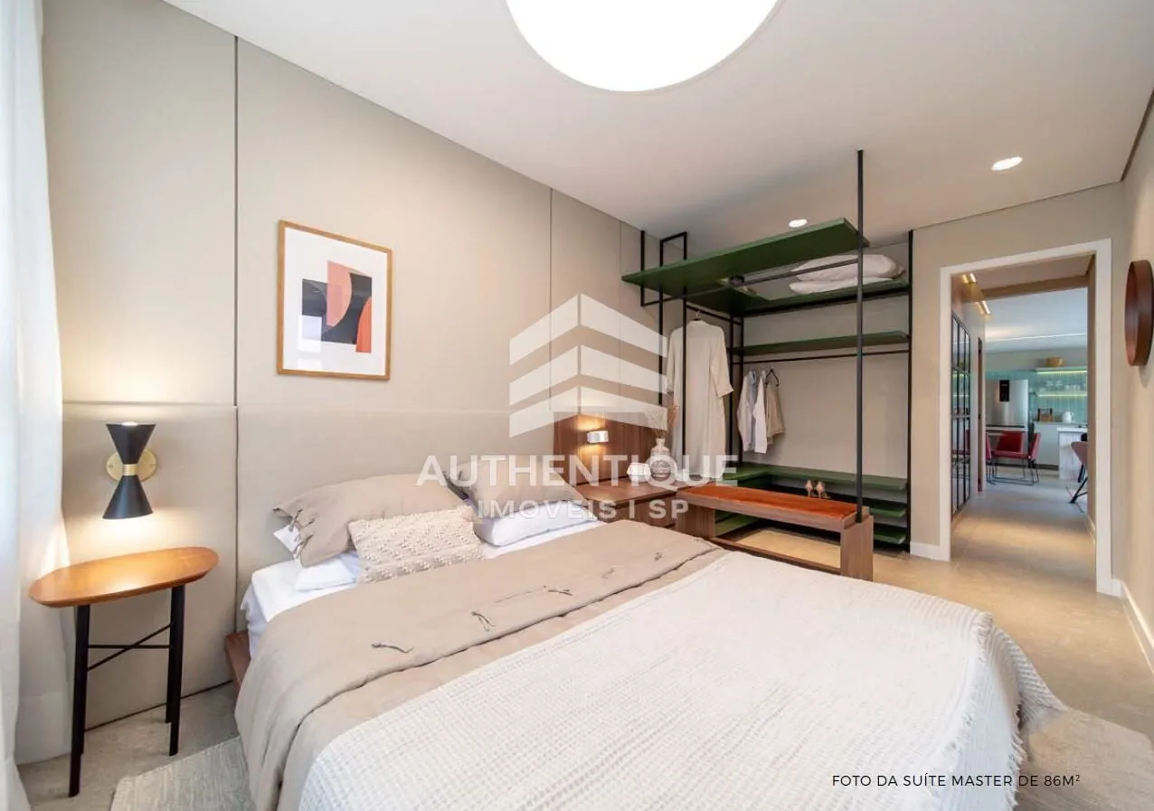Imagem La Casa Pássaros e Flores - Apartamento à venda em São Paulo/SP