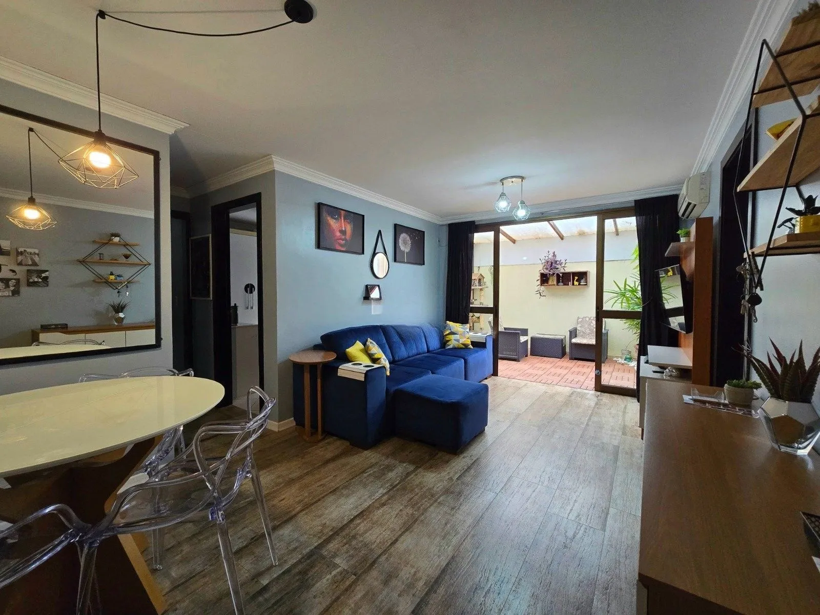 Imagem Apartamento Garden à venda no Passo da Areia - localização privilegiada