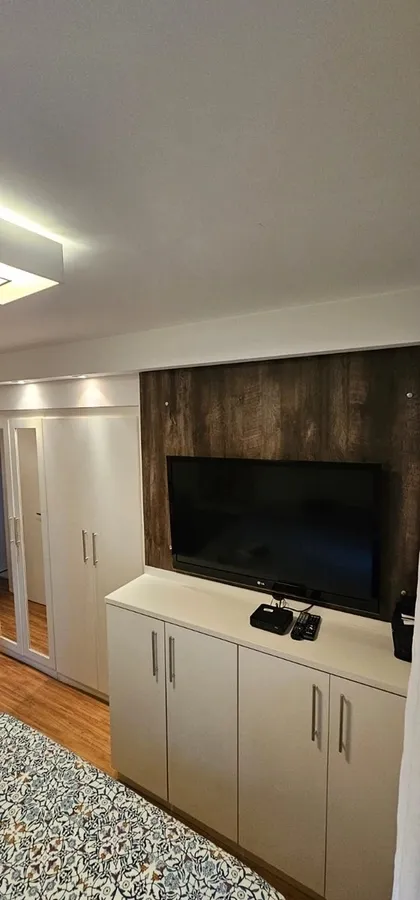 Imagem Apartamento à Venda - Vila Gumercindo