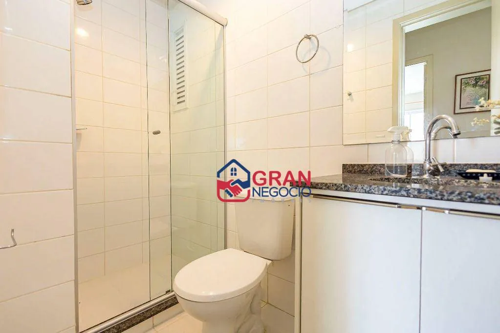 Imagem Apartamento com 2 dormitórios à venda Campo Comprido - Curitiba/PR