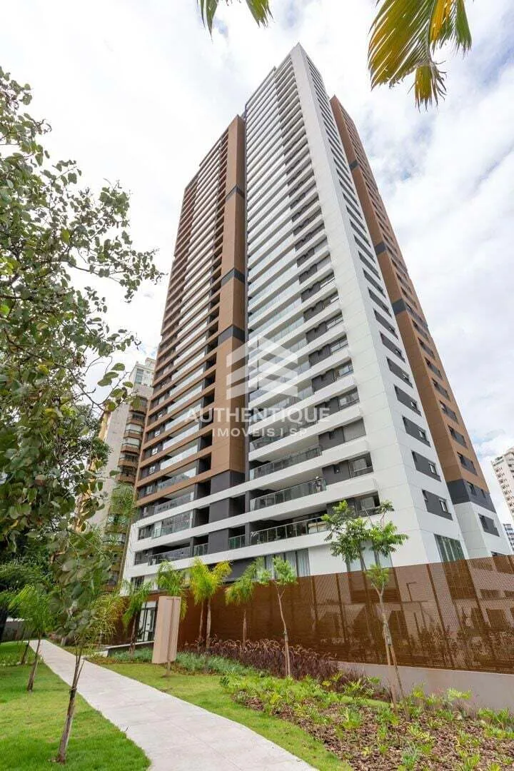 Imagem SOFI CAMPO BELO - Apartamento Cobertura Duplex no bairro Campo Belo à venda