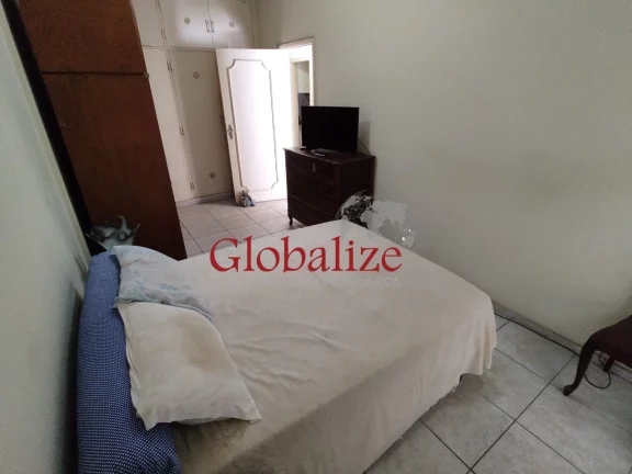 Imagem Apartamento com 2 Quartos e 2 banheiros à Venda na avenida da praia do Gonzaga em Santos (SP) por R$.635.000,00