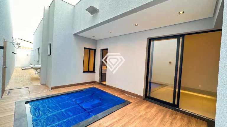 Imagem Casa 3 Quartos 140 m² c/ Lazer na 507 Sul