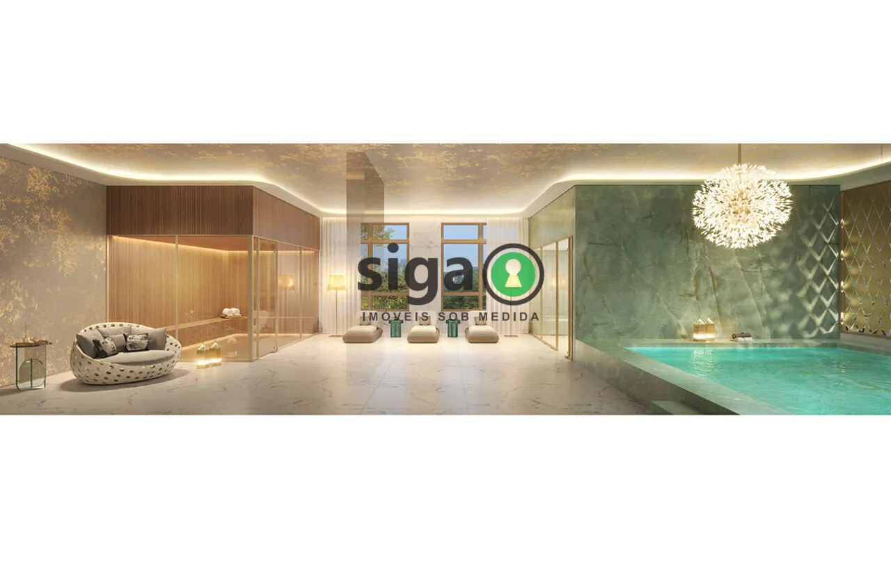 Imagem Apartamento para venda no Paraíso 04 suítes, São Paulo - SP