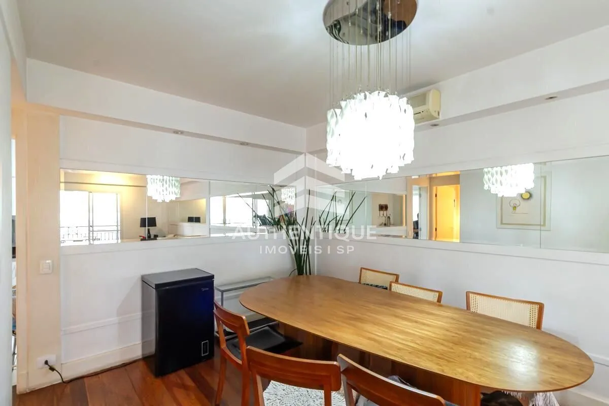 Imagem VIVAI MOEMA - Apartamento no bairro Moema à venda
