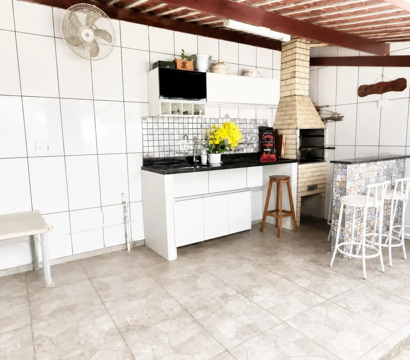 Imagem Casa com 3 Quartos à Venda, 80 metros em Residencial Portal da Mantiqueira - Taubaté