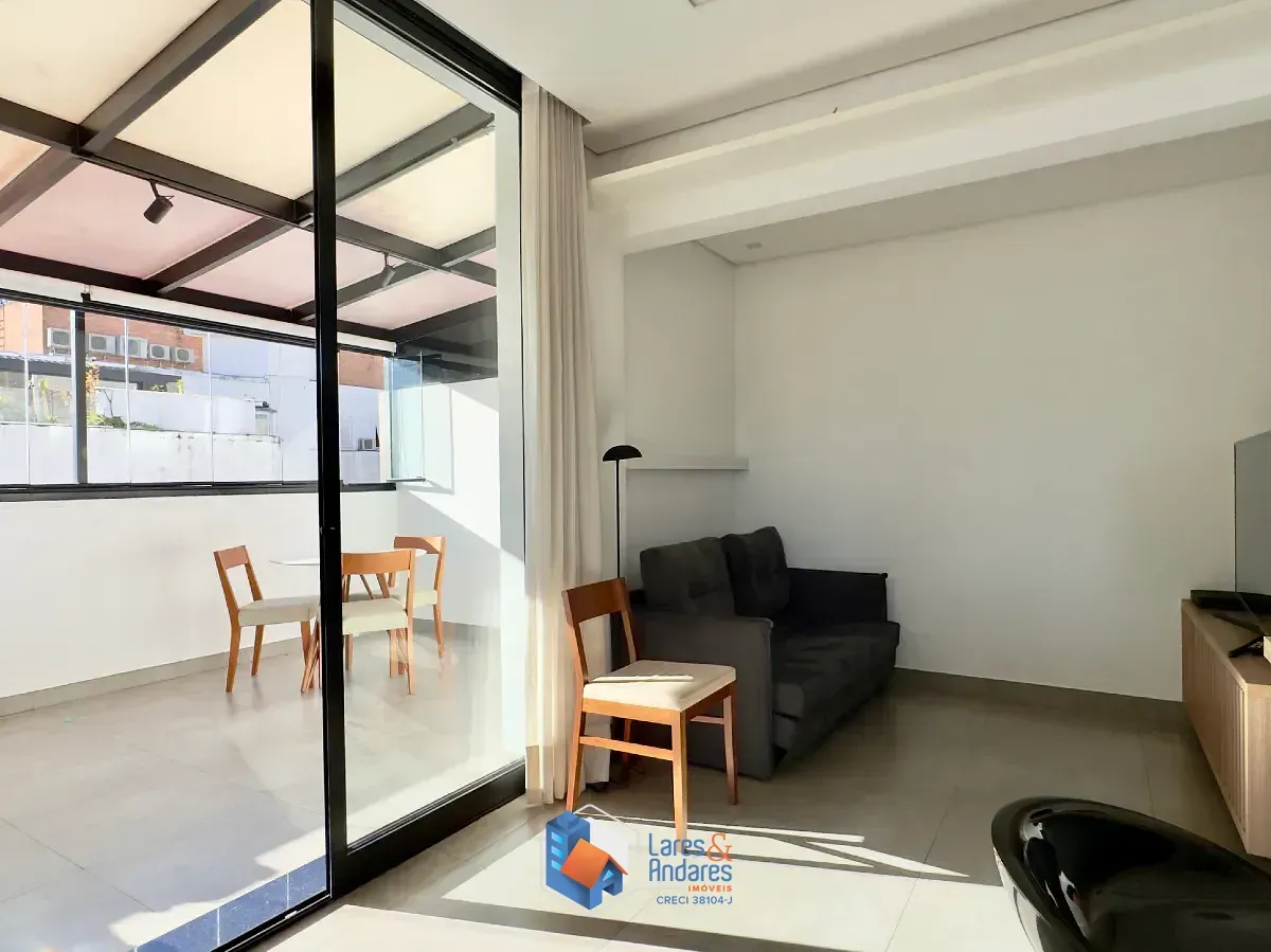 Imagem Apartamento para venda em Pinheiros com 1 quarto, sendo 1 suíte, 71m²