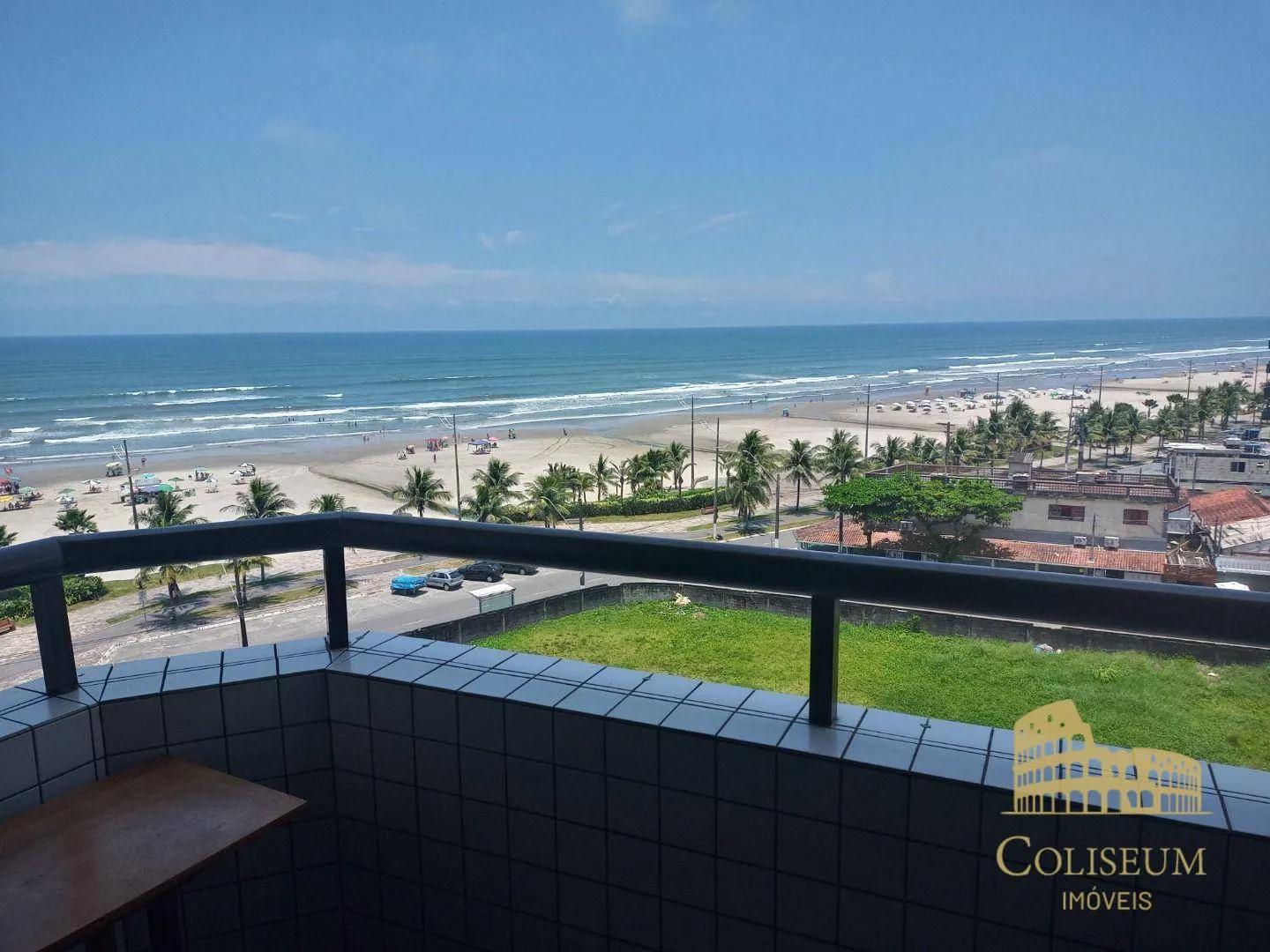 Foto do imóvel Apartamento com 1 quarto à venda, 59 m² por R$ 329.000 - Maracana - Praia Grande/SP