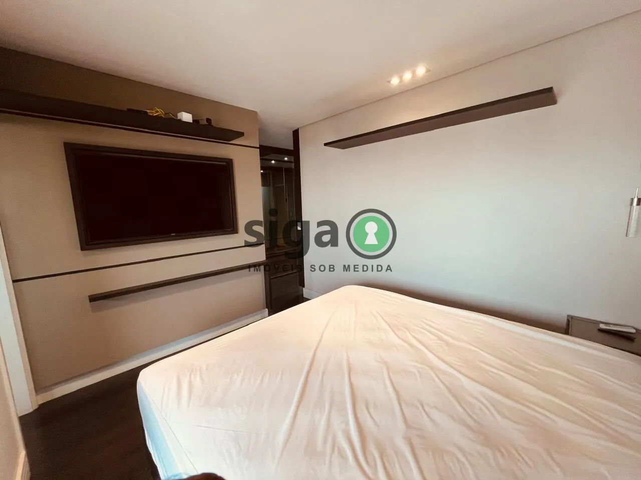 Imagem Apartamento alto padrão 184 m² para locação Tatuape/ Analia Franco